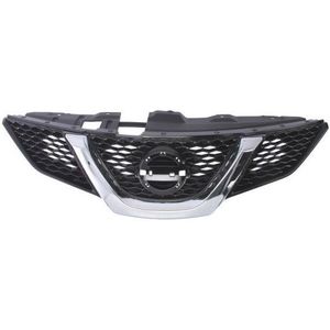Radiateurgrille Nissan Blic 6502-07-1617992p