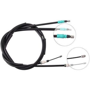 Handremkabel Renault Abs K12246