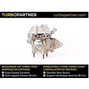 Turbocharger Nissan, Opel, Renault Turbos Hoet 2100792