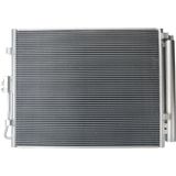 Kia - Condensor - Airconditioning - 600 mm - Met Droger