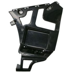 Bmw - Bumper - Houder - Kunststof - Links voor - 2013 tot 2018