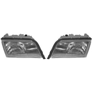 Koplamp Set Mercedes-Benz Van Wezel Combideals Set_3030962