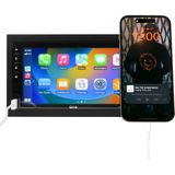 GAS MAX 2DIN Autoradio, 6,75&Quot; Touch, Carplay, DAB