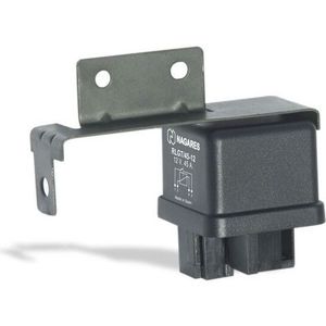 Nissan - Mahle Mhg 19 - Relais - Gloeisysteem - 12V - 4 Contacten
