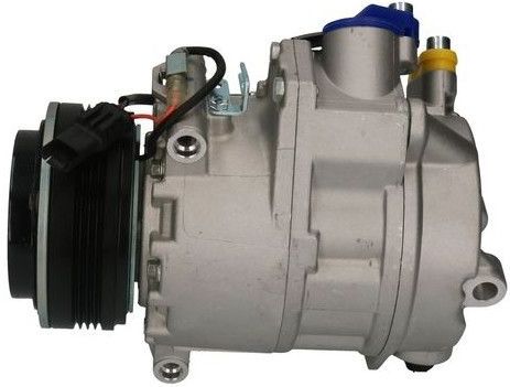 BMW - Compressor - Airconditioning - 12 Volt - 4 Groeven - Riemschijf-Ø 110 mm