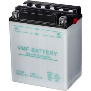 VMF Powersport YB14L-B2 BS