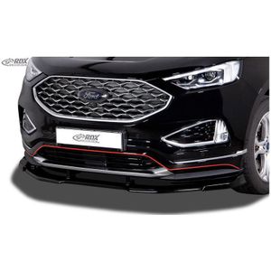 Voorspoiler Vario-X Passend Voor Ford Edge Vignale, Titanium, Trend Facelift 2018- (Pu) Ford Usa Rdx Racedesign Rd Vfo56
