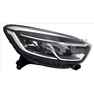 Renault - Koplamp - LED - Voor Rechtsrijdend Verkeer - ECE-getest