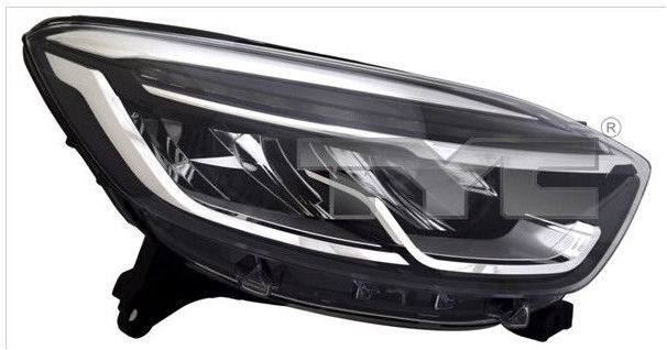 Renault - Koplamp - LED - Voor Rechtsrijdend Verkeer - ECE-getest