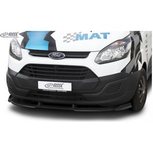 Voorspoiler Vario-X Ford Transit Custom/Tourneo Custom 2012- (Pu) Ford Rdx Racedesign Rd Vfo28