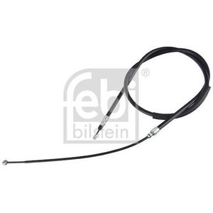 Handremkabel Bmw Febi 180485