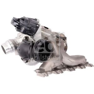 Turbocharger Mitsubishi Turbo New Bmw, Mini Febi 192604