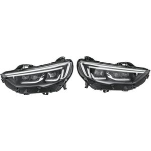 Koplamp Set Opel Hella Set_1ex 354 869-