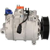 BOSCH - AC Compressor - Airco Compressor - Voor VW, AUDI, PORSCHE - 12 Volt - 6 Groeven