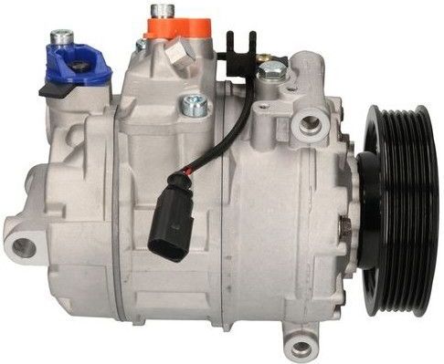 BOSCH - AC Compressor - Airco Compressor - Voor VW, AUDI, PORSCHE - 12 Volt - 6 Groeven