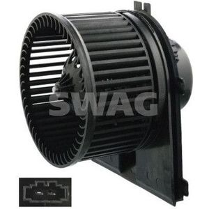 Interieurventilator Audi, Seat, Skoda, Volkswagen Swag 30104638