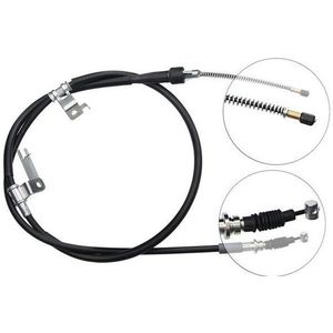 Handremkabel Mazda Abs K19608