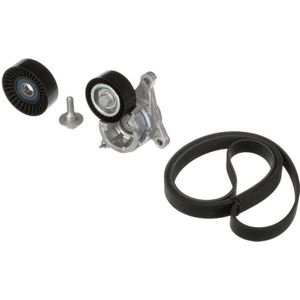 Multiriem Set Citroen, Peugeot Gates K016pk1725