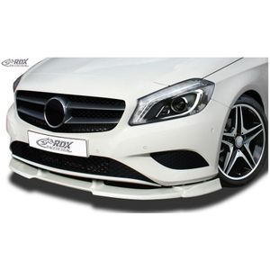 Voorspoiler Vario-X Mercedes A-Klasse W176 2012-2015 (Pu) Mercedes-Benz Rdx Racedesign Rd Vme01