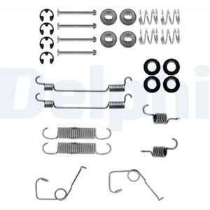 Toebehoren, Remschoen Ford Delphi Ly1130