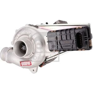 Turbocharger Garrett Turbo Reman Volvo Febi 186950