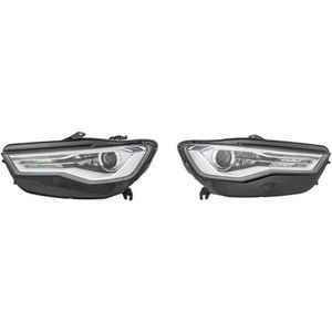 Koplamp Set Audi Hella Set_1el 012 976-011
