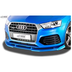 Voorspoiler Vario-X Audi  (8u) 2011-2018 Incl. S-Line (Pu) Audi Rdx Racedesign Rd Vau96