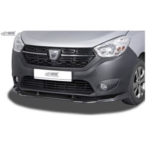 Rdx Racedesign Voorspoiler Vario-X Voor Dacia Dokker 2012-2021 &Amp; Lodgy 2012-2022 &#039;V2&#039;  Dacia Rdx Racedesign Rd Vdc06