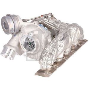 Turbocharger Audi Febi 187176