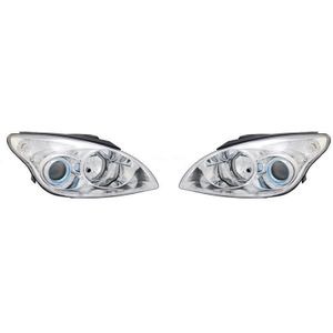 Koplamp Set Hyundai Van Wezel Combideals Set_8207962