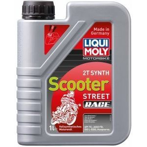 Liqui Moly Motorbike 2T Synth Scooter Race - 1 ltr
