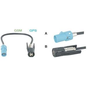 GSM/ GPS Fakra Adapter