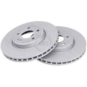 Remschijf Mercedes-Benz Abs 18783