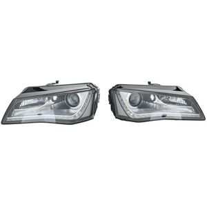 Koplamp Set Audi Hella Set_1zt 010 192-671