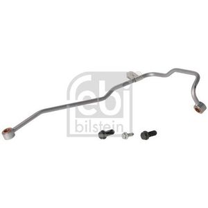 Olieleiding, Turbolader Fiat, Mercedes-Benz, Nissan Febi 187924
