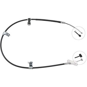 Handremkabel Honda Abs K17288