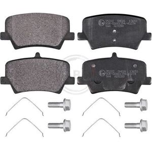 Volvo - XC40 - Remsystemen - Set - ABS