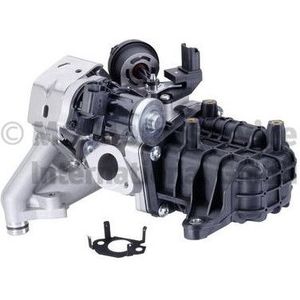 Koeler, Uitlaatterugvoering Citroen, Ds, Ford, Opel, Peugeot, Toyota Pierburg 7.09720.06.0