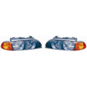 Koplamp Set Bmw Van Wezel Combideals Set_639962