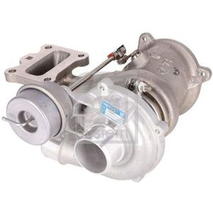 Turbocharger Borgwarner Turbo New Ford, Volvo Febi 187488
