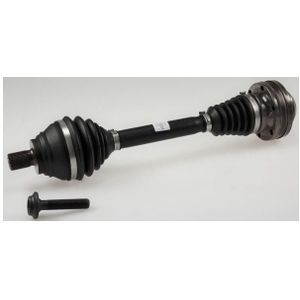 Audi - Aandrijfas - Gknd13031 - 497 mm - Met Schroef