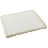 Suzuki - DCF377P - Interieurfilter - Stoffilter - Lengte 210 mm - Breedte 304 mm - Hoogte 33 mm