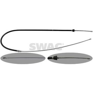 Handremkabel Seat, Skoda, Volkswagen Swag 30948302