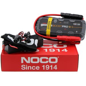 Noco - Genius GB150 - AccuBooster - 12V - Compact - 625A Stroom