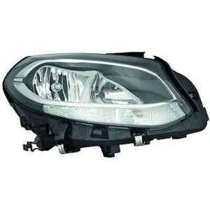 Koplamp Priority Parts Mercedes-Benz Diederichs 1686180