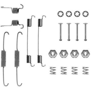 Toebehoren, Remschoen Ford Bosch As126