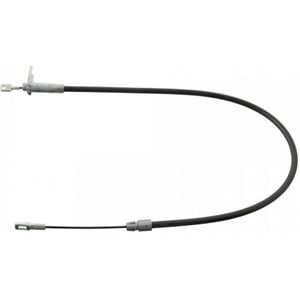 Handremkabel Mercedes-Benz Febi 18121