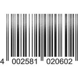 Foliatec Cardesign Sticker - Code - Zwart mat - 37x24cm