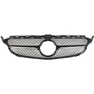 Radiateurgrille Mercedes-Benz Blic 6502-07-3521996cp