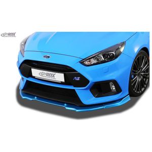 Voorspoiler Vario-X Ford Focus Ii Rs 2016- (Pu) Ford Rdx Racedesign Rd Vfo15